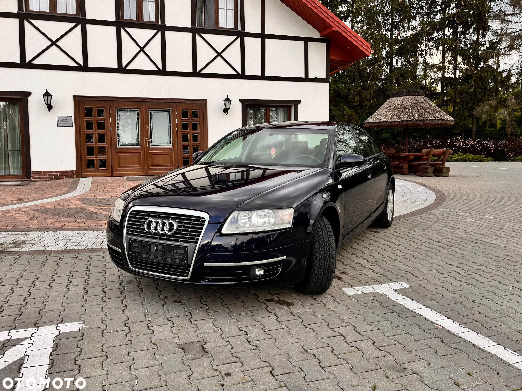 Audi A6 - 1