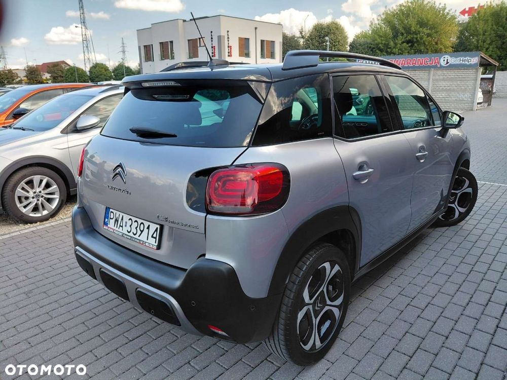 Citroën C3 Aircross - 8