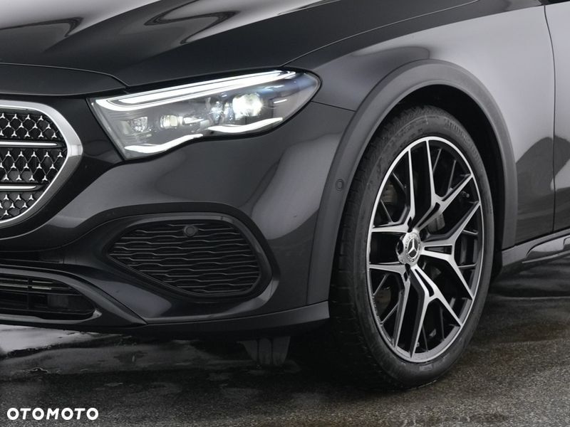 Mercedes-Benz Klasa E 300 de PHEV 4-Matic All-Terrain Avantgarde 9G-Tronic - 3