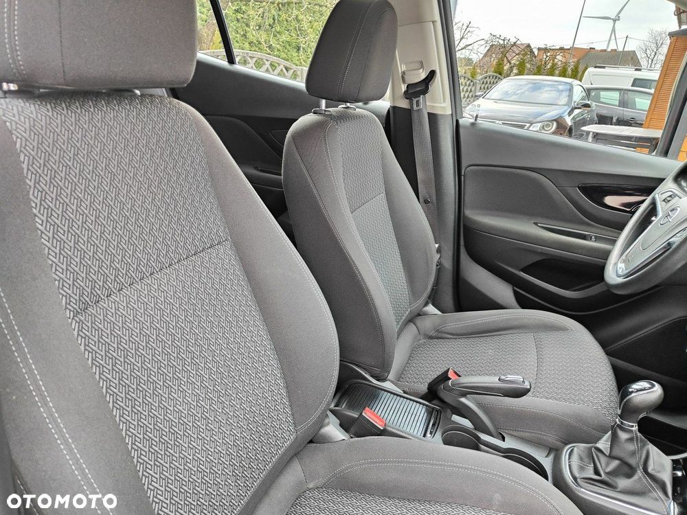 Opel Mokka X 1.4 ECOTEC Start/Stop Selection - 20