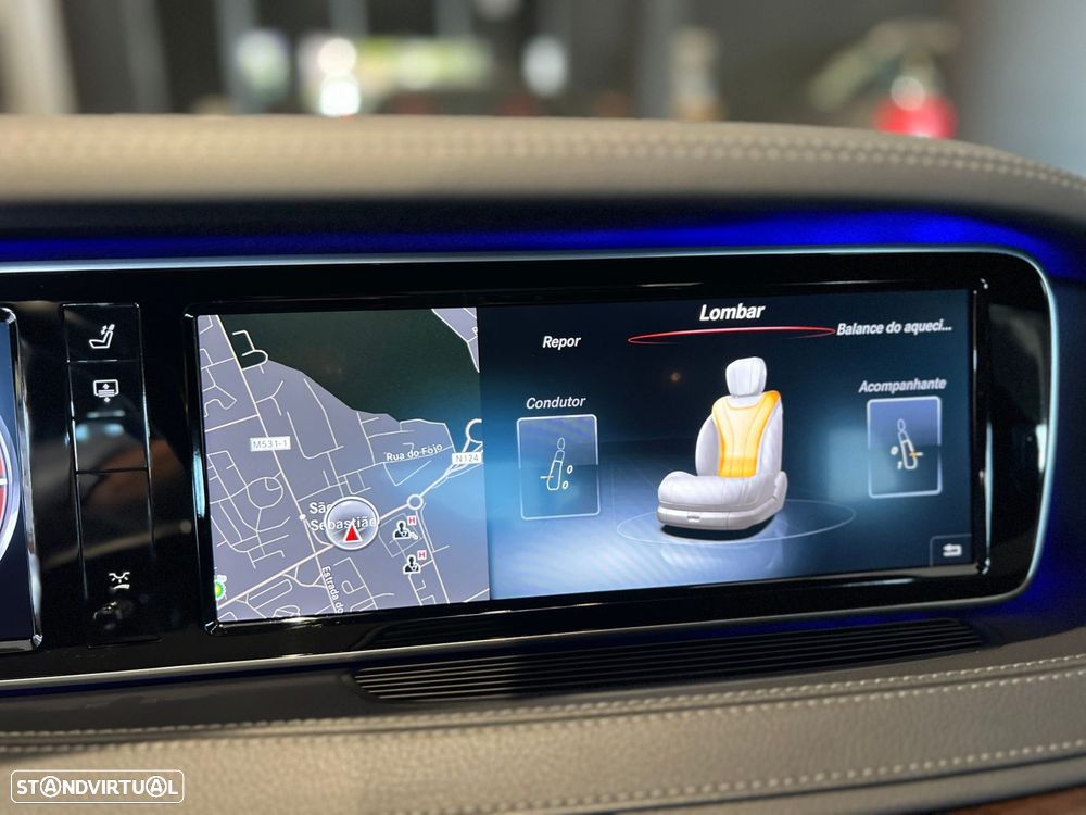 Mercedes-Benz S 350 d 4-Matic - 44