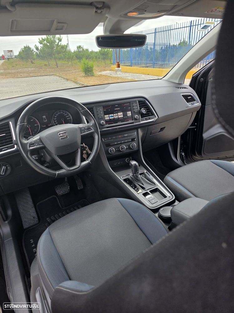 SEAT Ateca 1.6 TDI Style DSG - 7