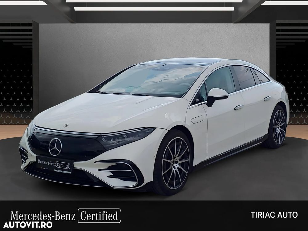 Mercedes-Benz EQS - 2