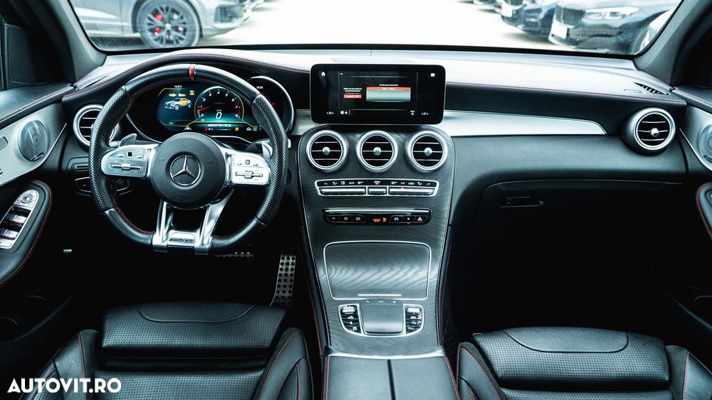 Mercedes-Benz GLC Coupe AMG 43 4MATIC - 6