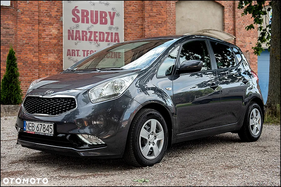 Kia Venga - 5