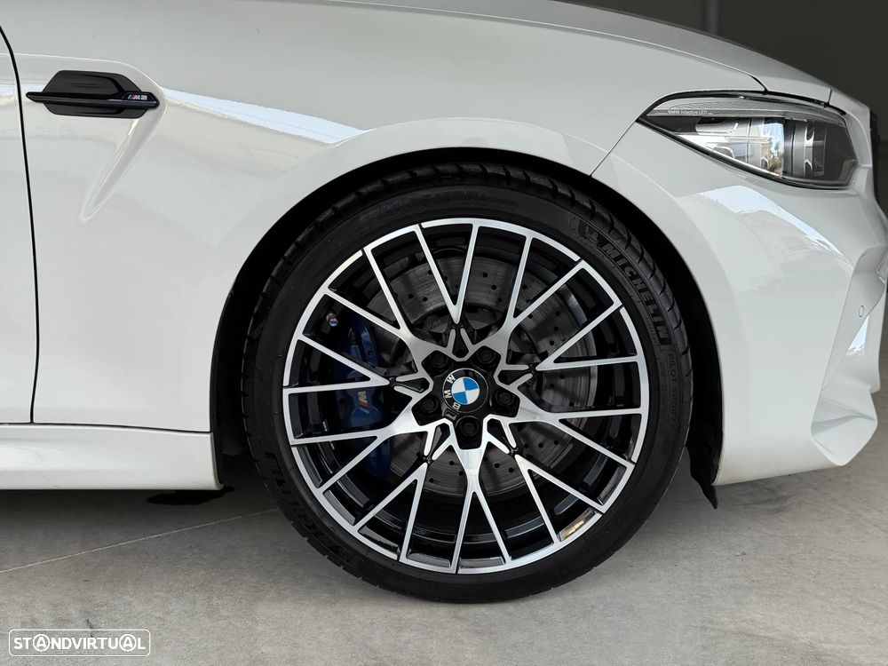 BMW M2 Competition Auto - 34