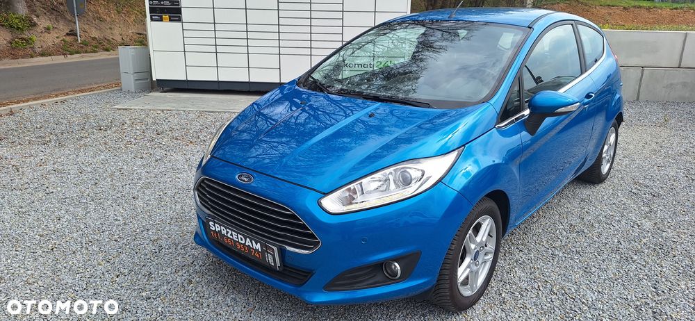 Ford Fiesta 1.0 EcoBoost STart-Stop Sport - 7