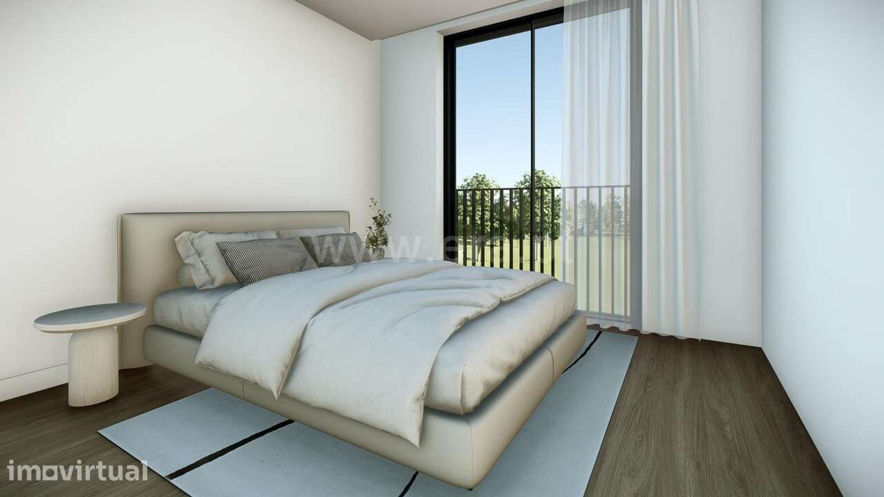 Apartamento T2 / Lousada, Caíde de Rei - Grande imagem: 5/7
