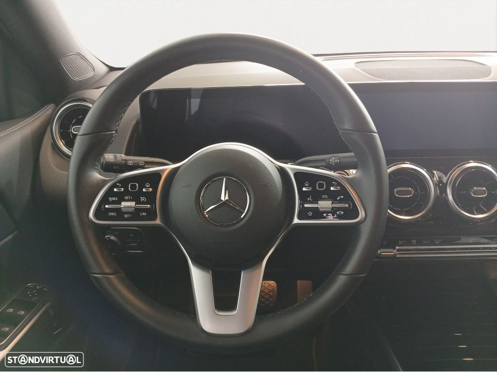 Mercedes-Benz GLB 200 d Progressive - 10