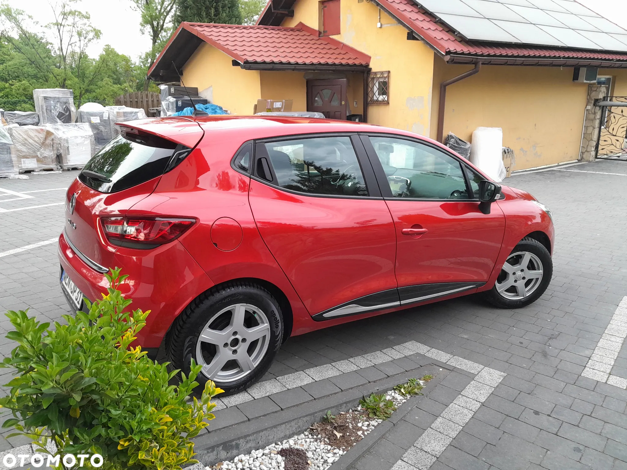 Renault Clio 1.2 16V 75 Limited - 6