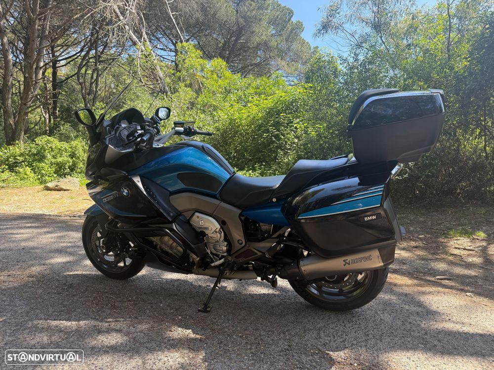 BMW K 1600 GT Sport - 1