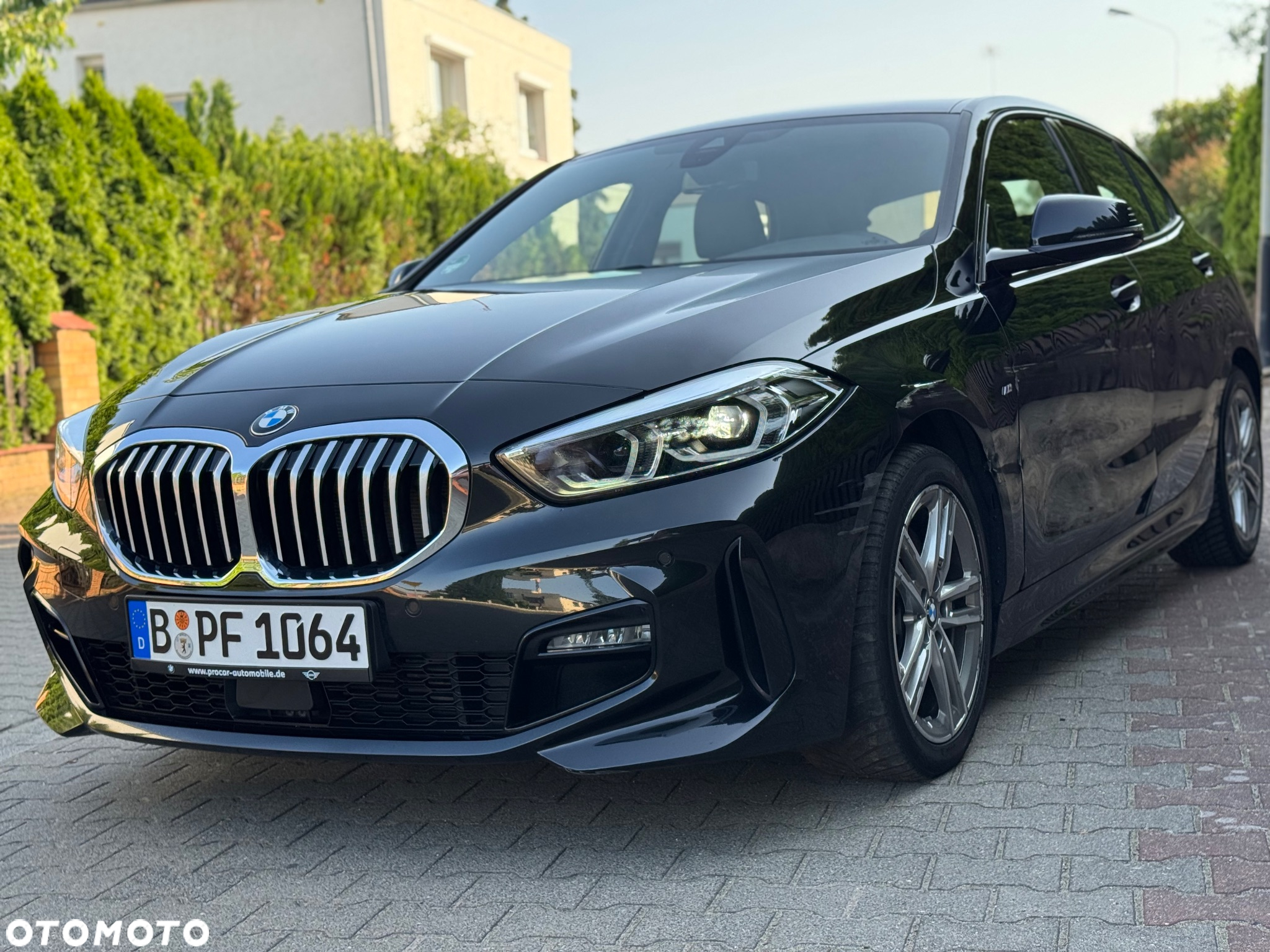 BMW Seria 1 120d M Sport - 7