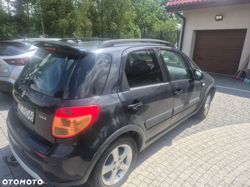 Suzuki SX4 - 3