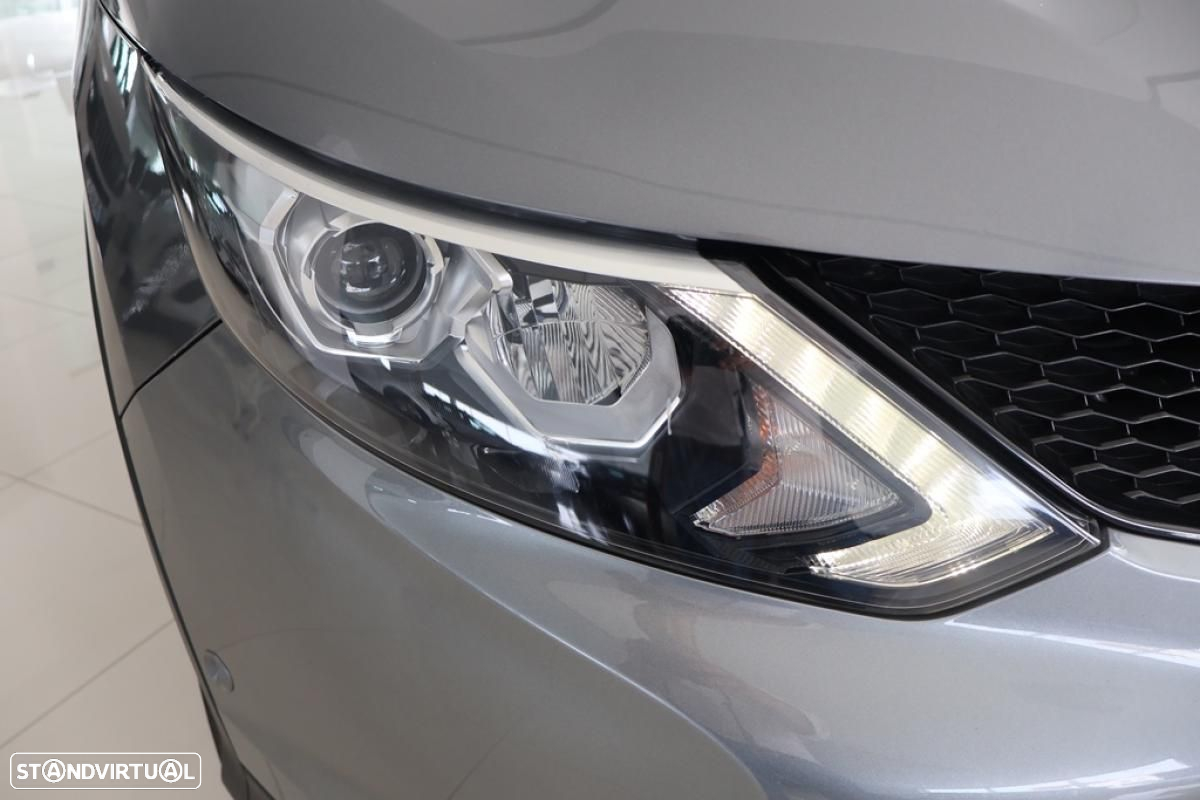 Nissan Qashqai 1.6 dCi Acenta Xtronic - 6