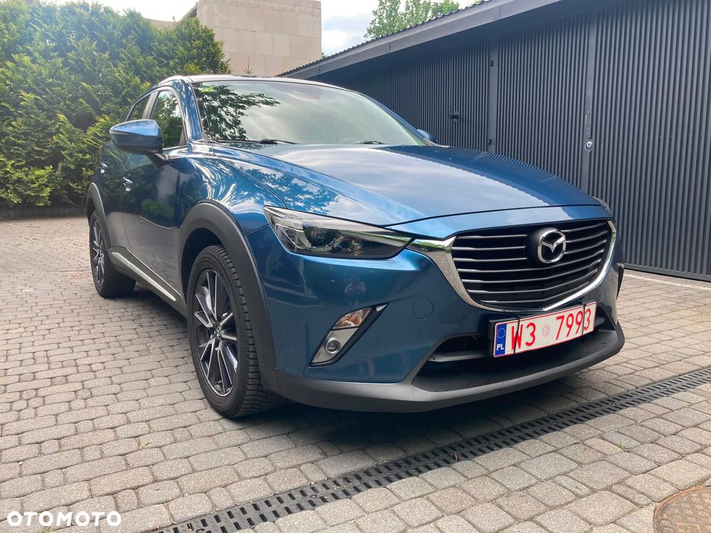 Mazda CX-3 SKYACTIV-D 105 FWD Exclusive-Line - 5