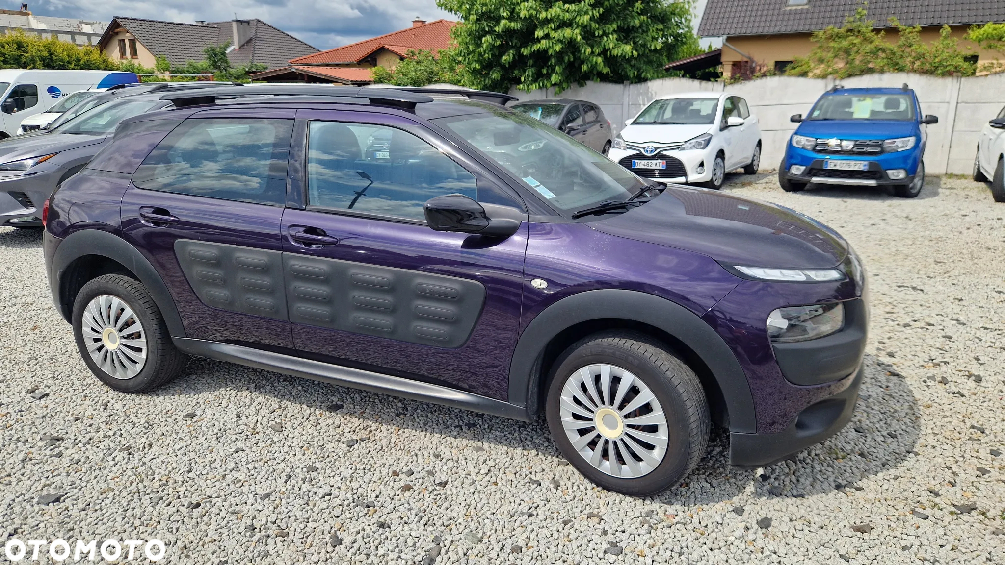 Citroën C4 Cactus 1.2 PureTech MoreLife S&S ETG - 7