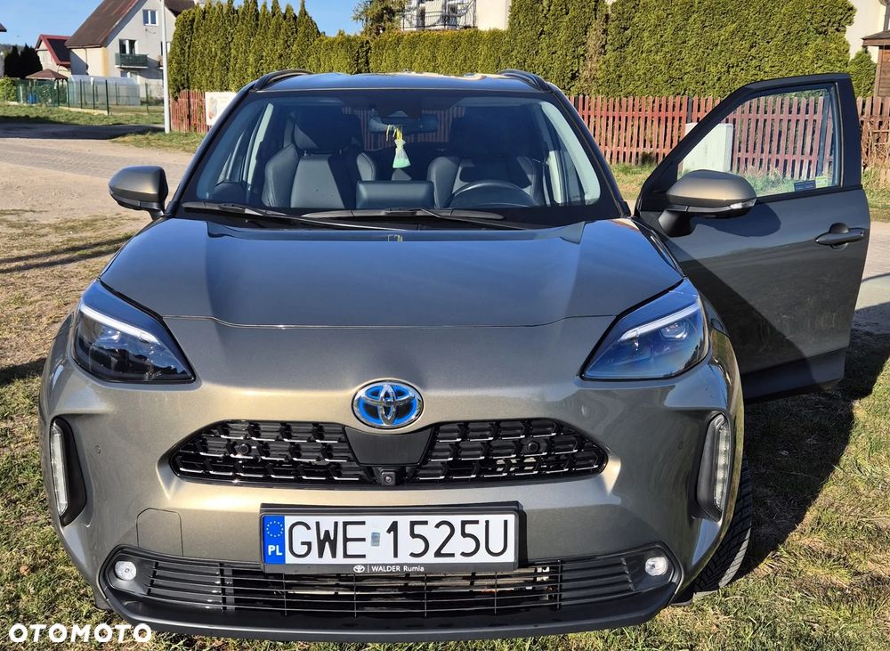 Toyota Yaris Cross Hybrid 1.5 Executive - 6
