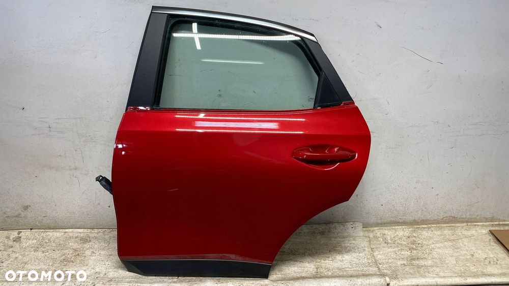 KIA XCEED X-CEED DRZWI LEWE LEWY TYŁ TYLNE A9 AA9 17-25 - 2