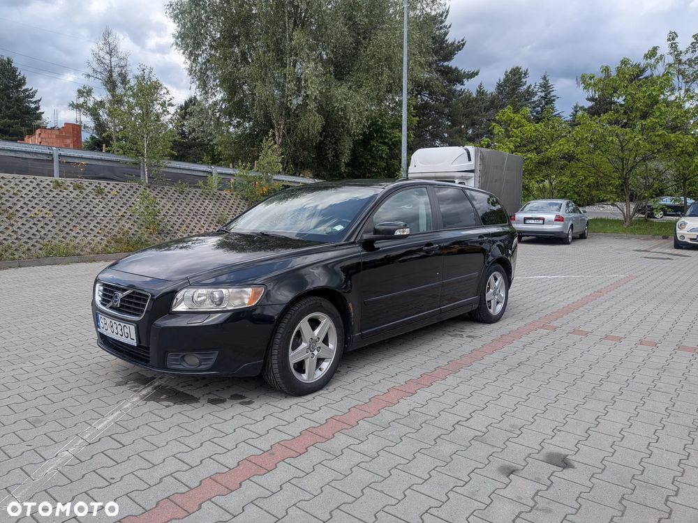 Volvo V50 2.0D - 11