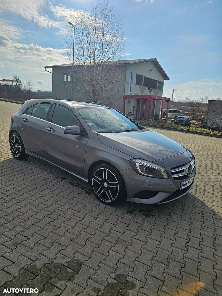 Mercedes-Benz A 180 - 13