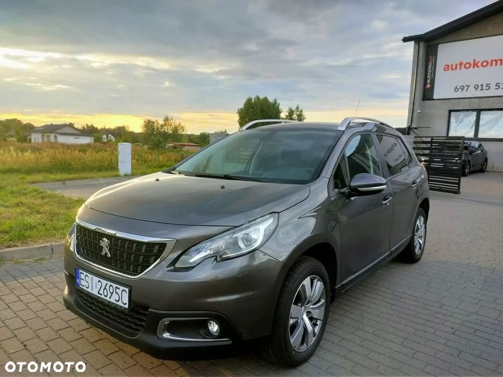 Peugeot 2008 1.6 BlueHDi Style - 1