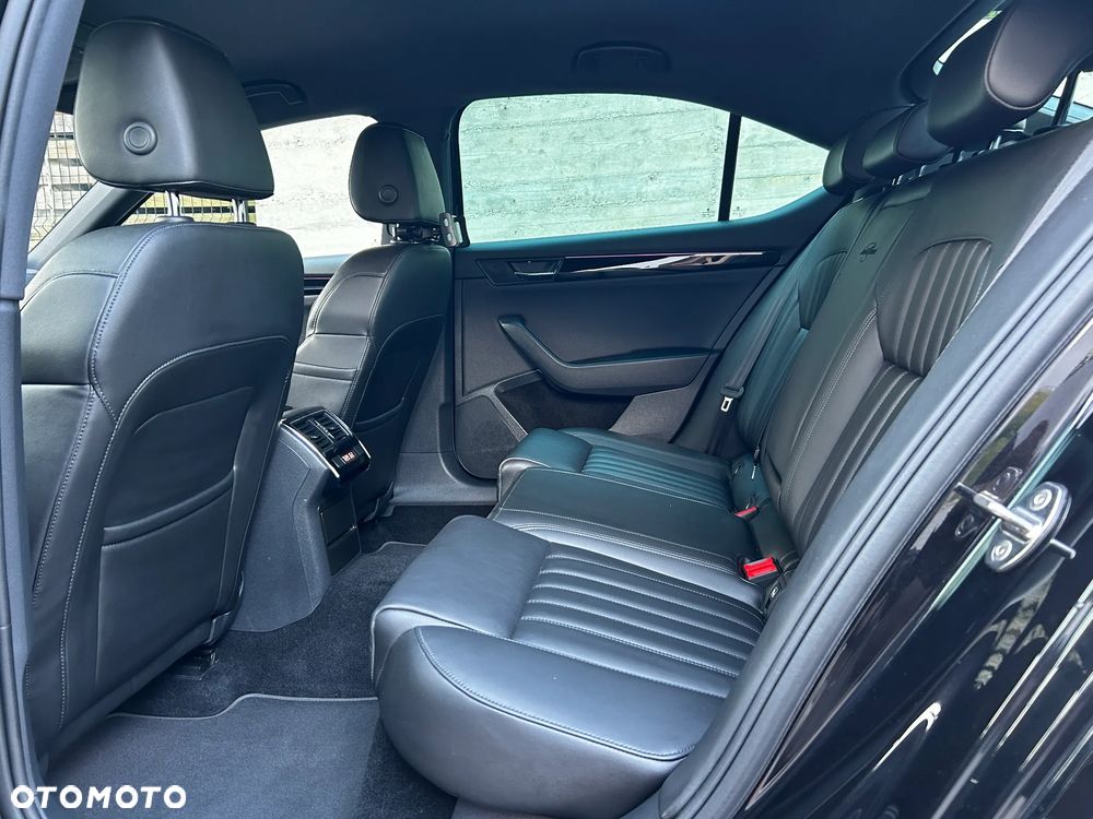Skoda Superb 1.8 TSI DSG L&K - 13