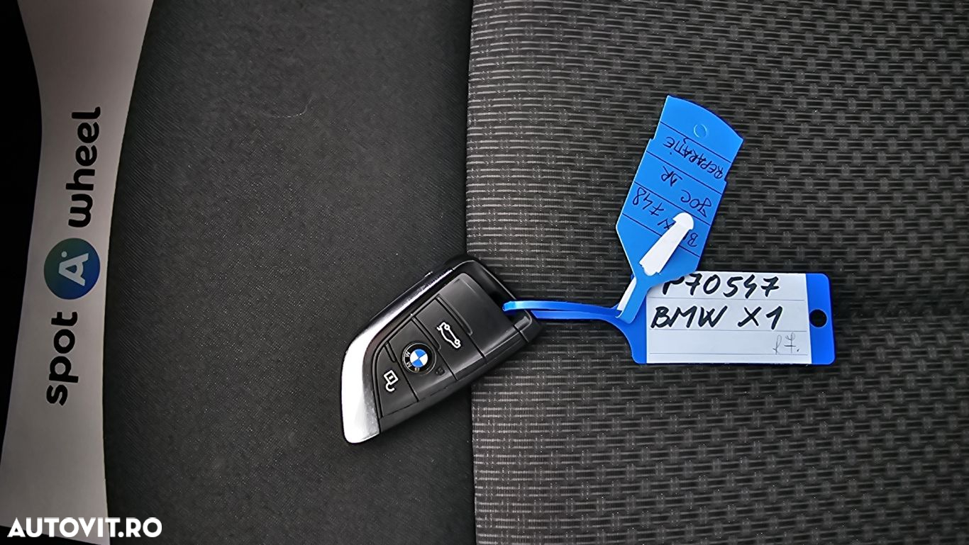 BMW X1 - 21
