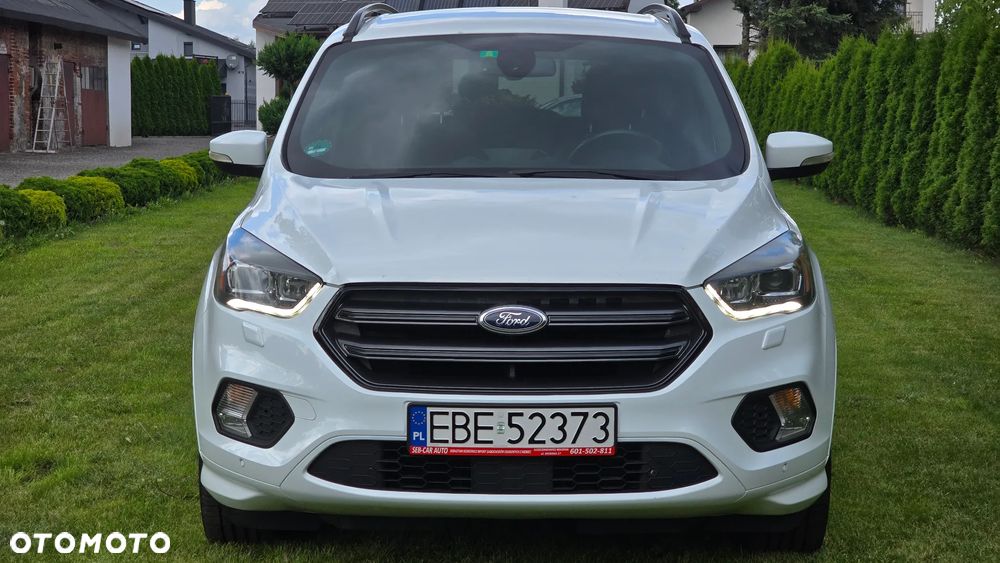 Ford Kuga 2.0 TDCi 4x4 ST-Line - 2