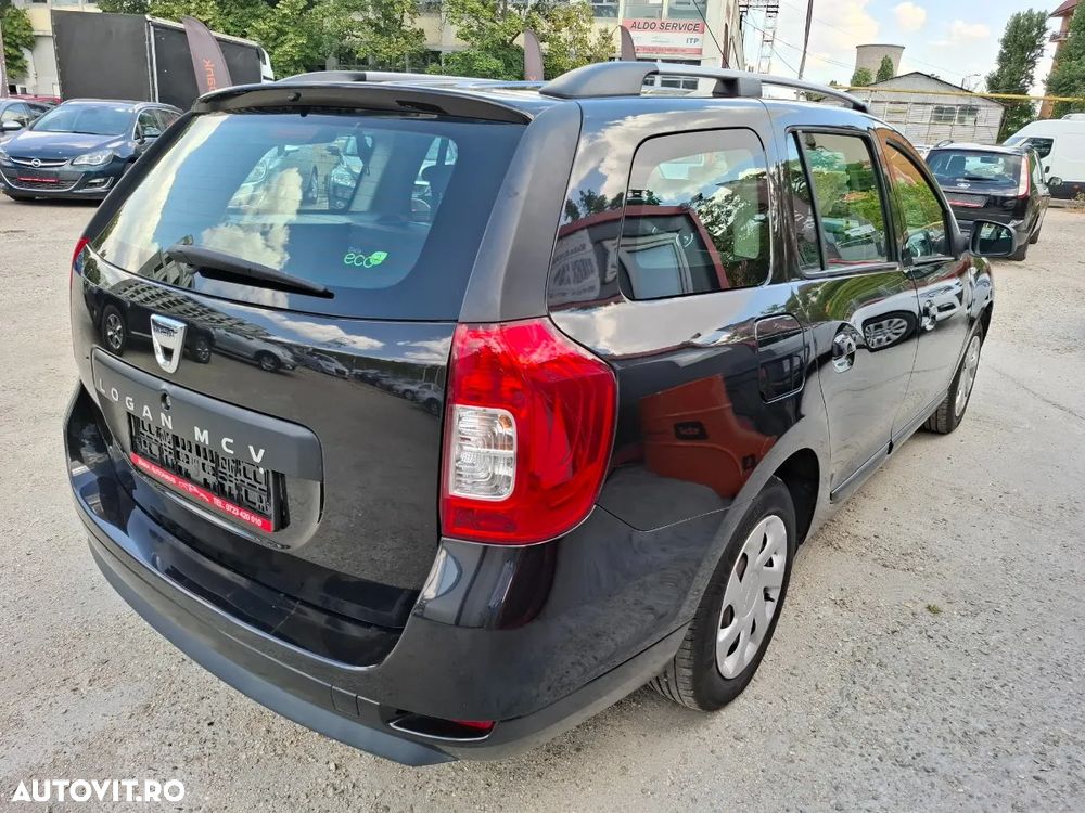 Dacia Logan MCV TCe 90 Laureate - 21