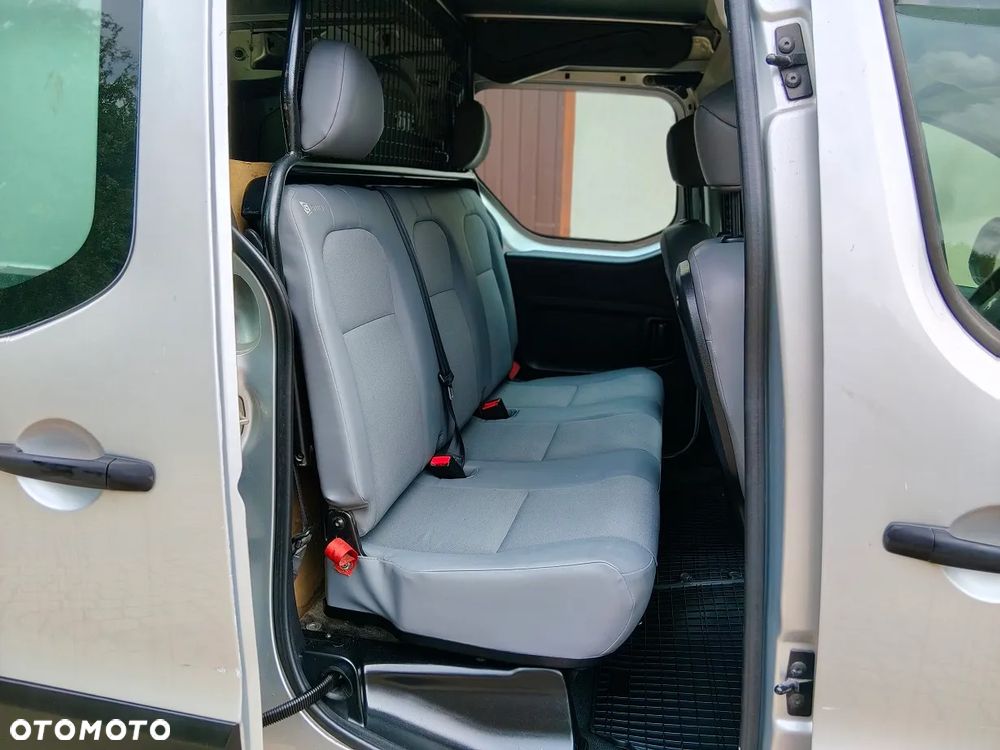 Peugeot Partner L2 Presence - 14