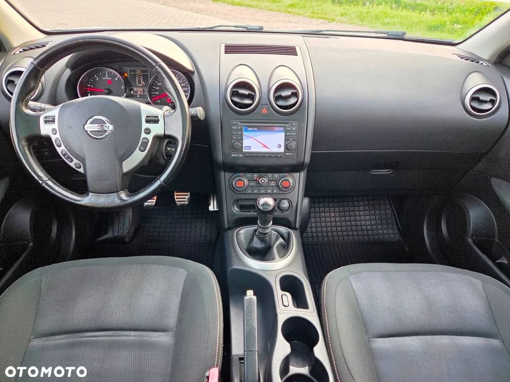 Nissan Qashqai+2 2.0 dCi Tekna EU5 - 35