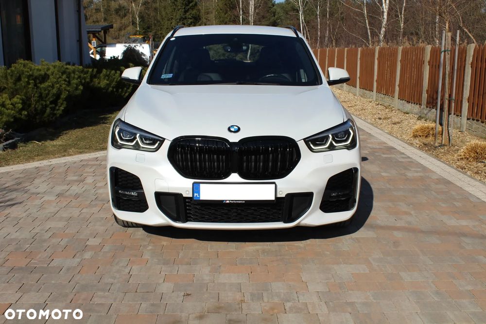 BMW X1 xDrive20i M Sport - 9