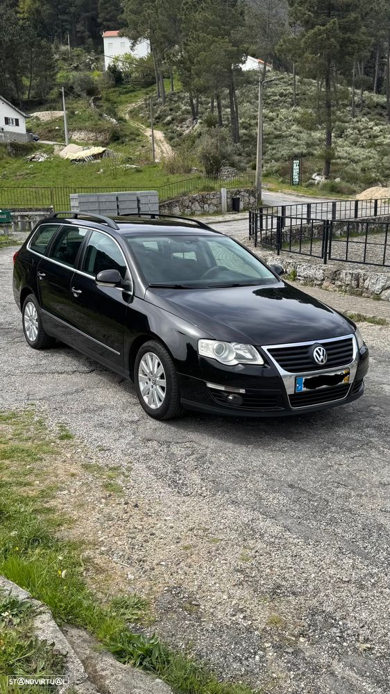 VW Passat Variant 2.0 TDI Confortline - 3