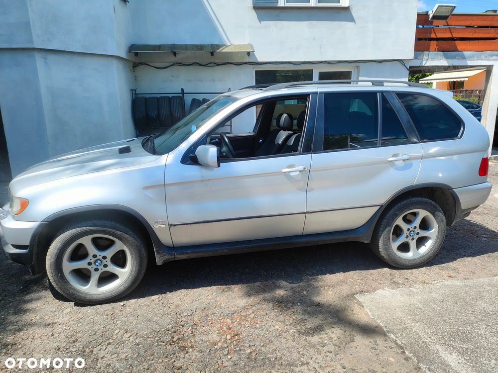 BMW X5 3.0 i - 3