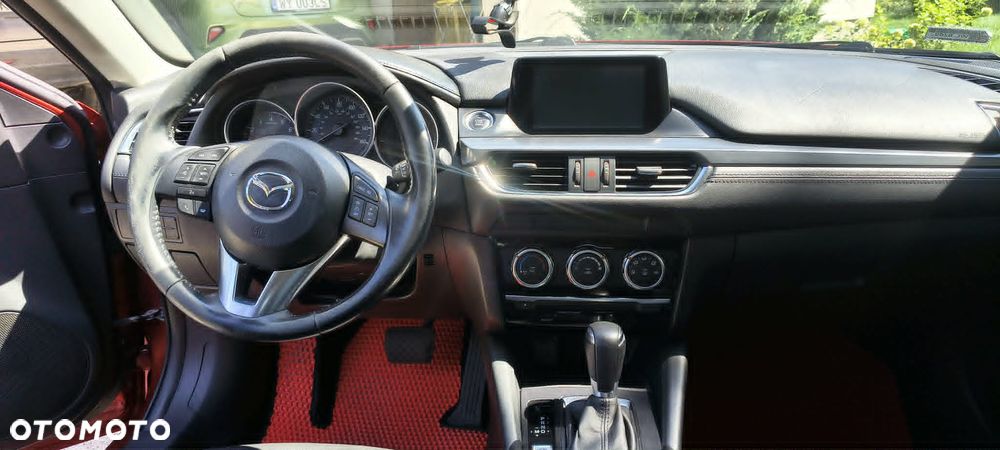 Mazda 6 2.5 Skypassion I-ELoop - 11