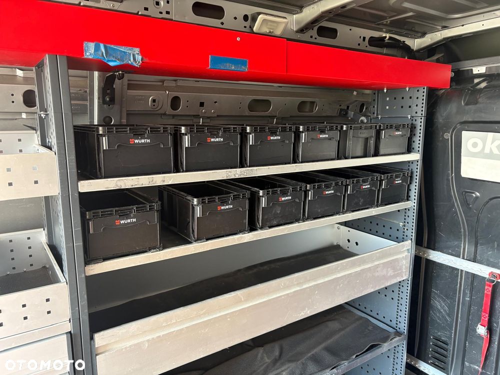 Opel MOVANO 2,3 D KLIMA SERWIS MOBILNY - 15