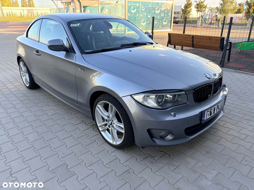 BMW Seria 1 - 8