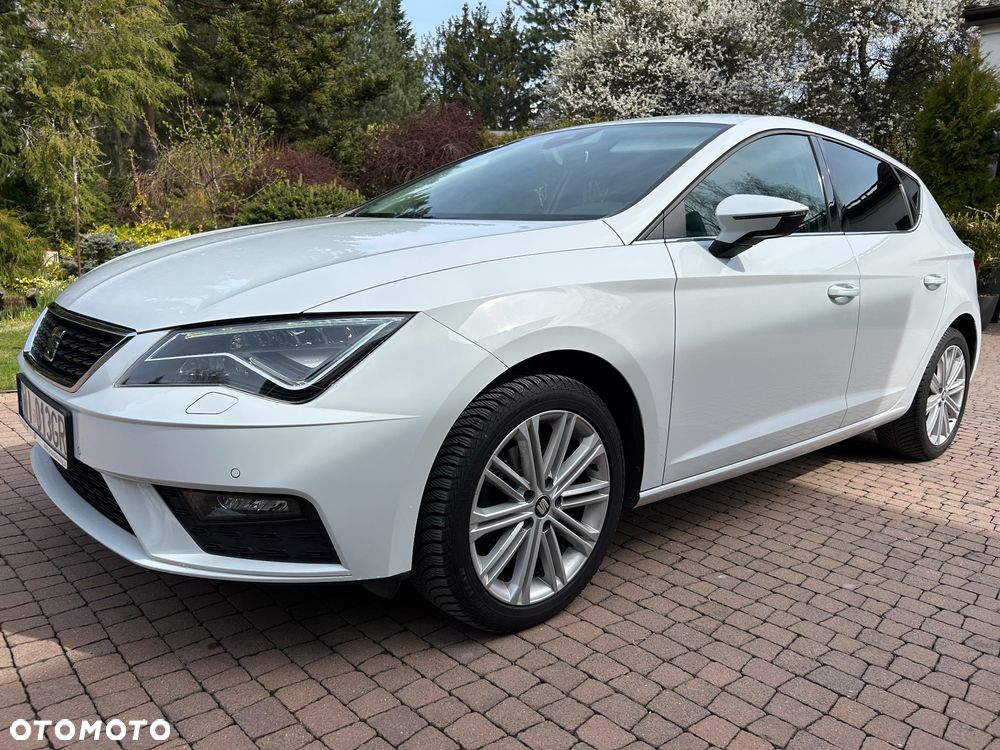 Seat Leon 1.4 TSI Xcellence S&S - 20