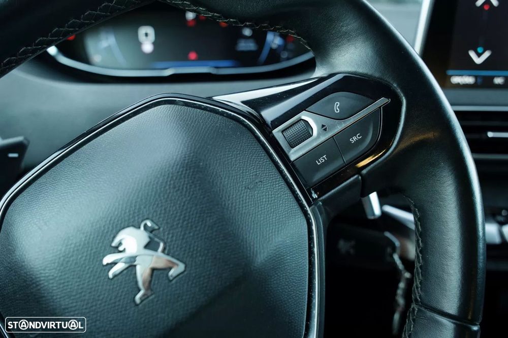 Peugeot 3008 1.5 BlueHDi Allure Pack EAT8 - 15