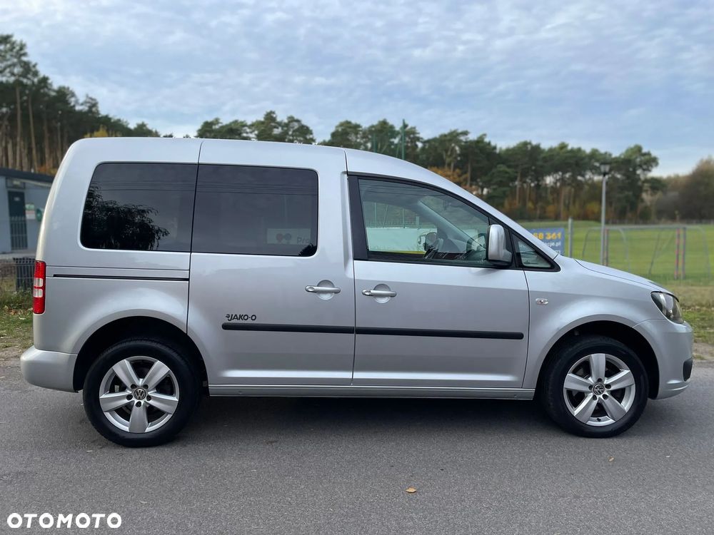 Volkswagen Caddy - 7