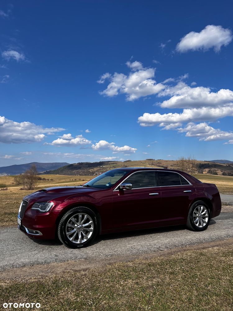 Chrysler 300 - 14