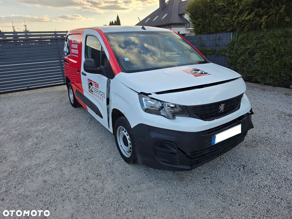 Peugeot Partner - 1