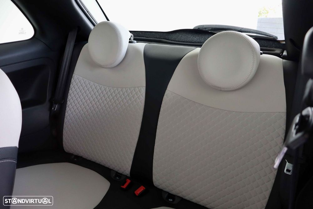 Fiat 500 1.0 Hybrid Dolcevita - 17