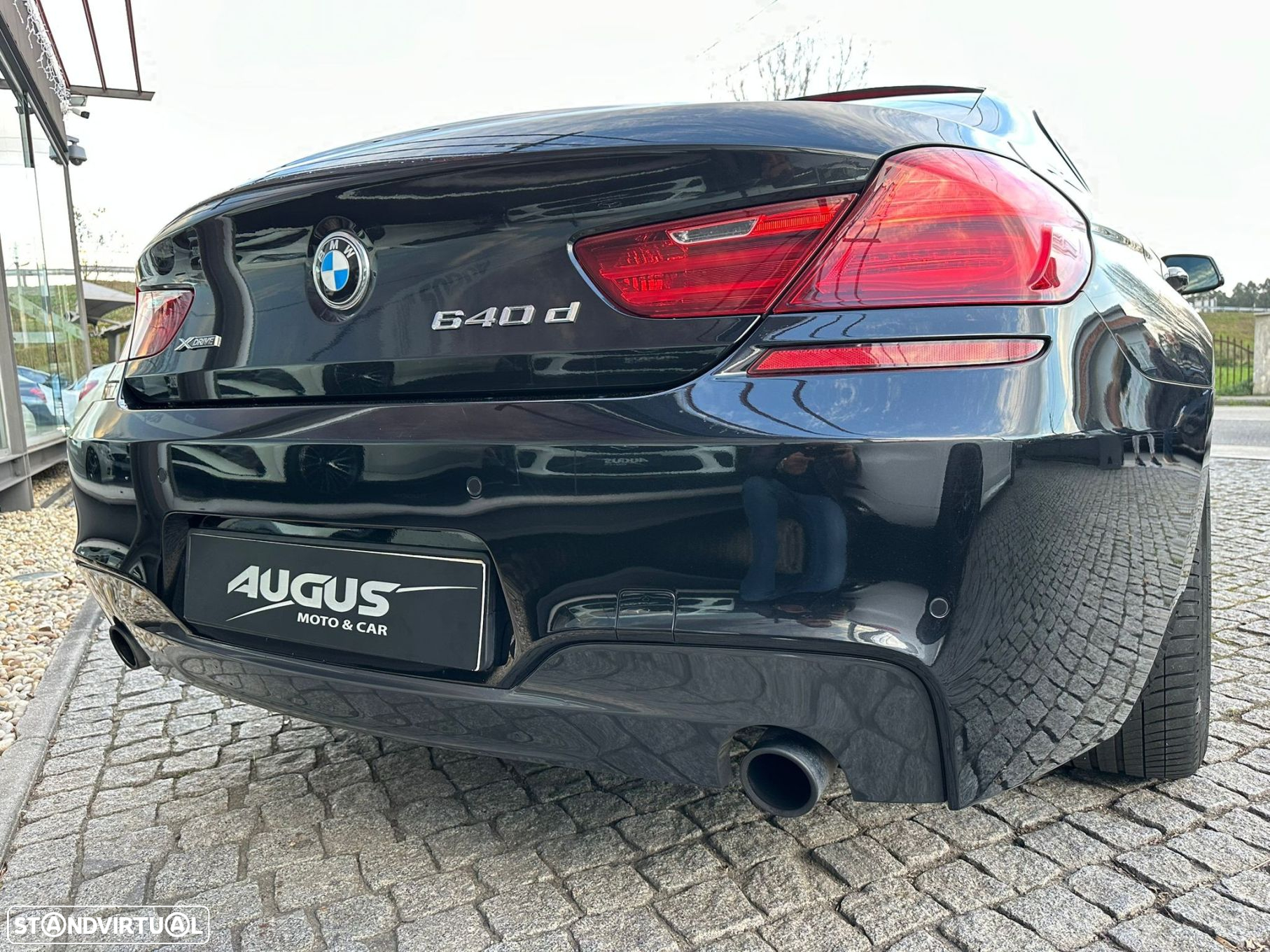 BMW 640 Gran Coupé d xDrive Pack M - 3