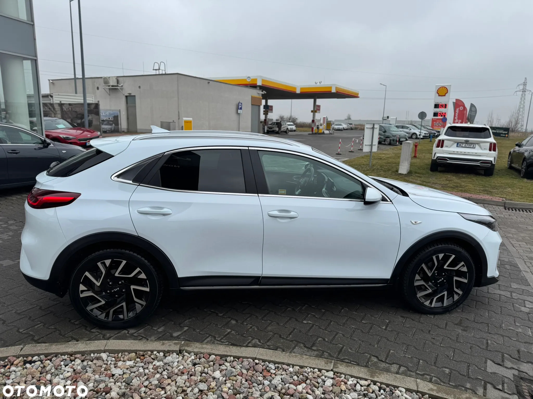 Kia XCeed 1.5 T-GDI M - 7