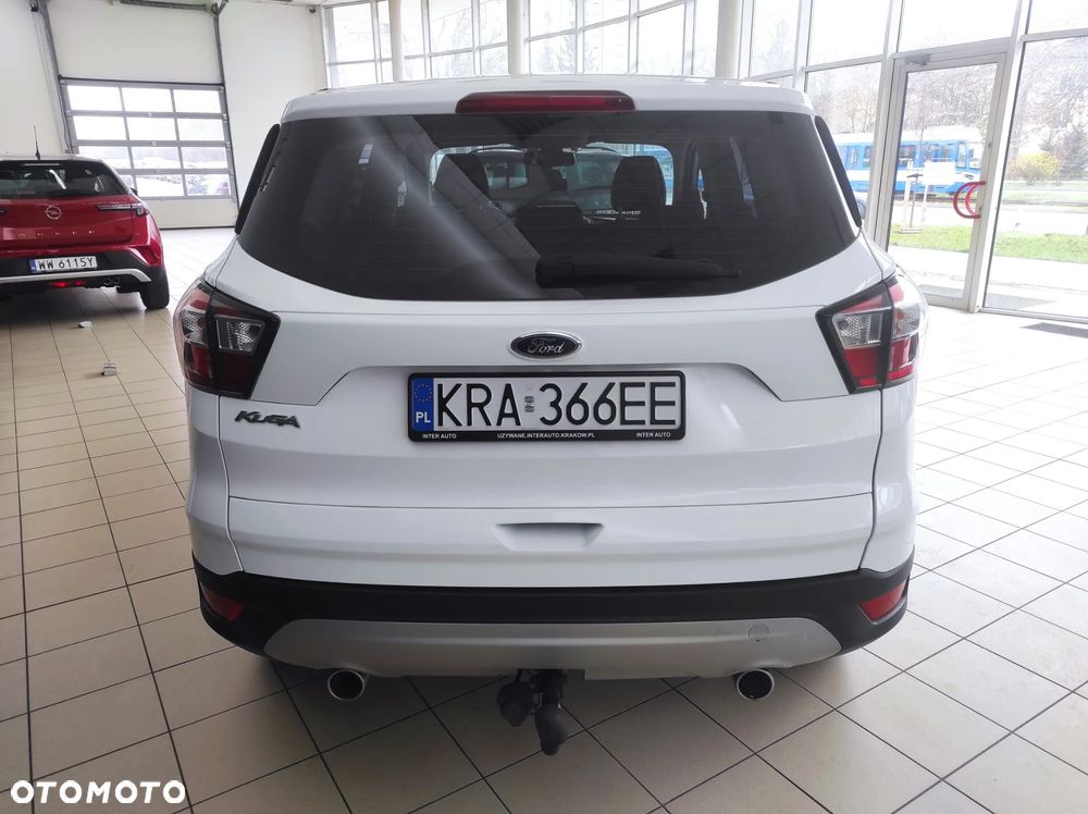 Ford Kuga 1.5 EcoBoost FWD Trend ASS GPF - 7