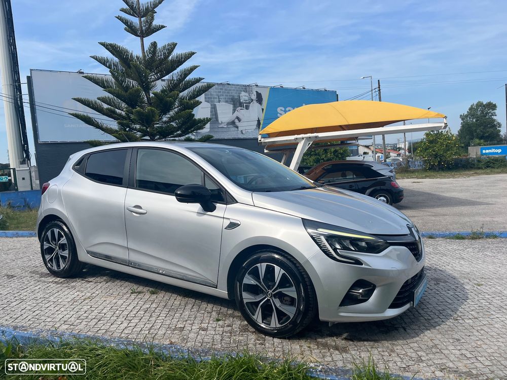 Renault Clio 1.0 TCe Limited Bi-Fuel - 6