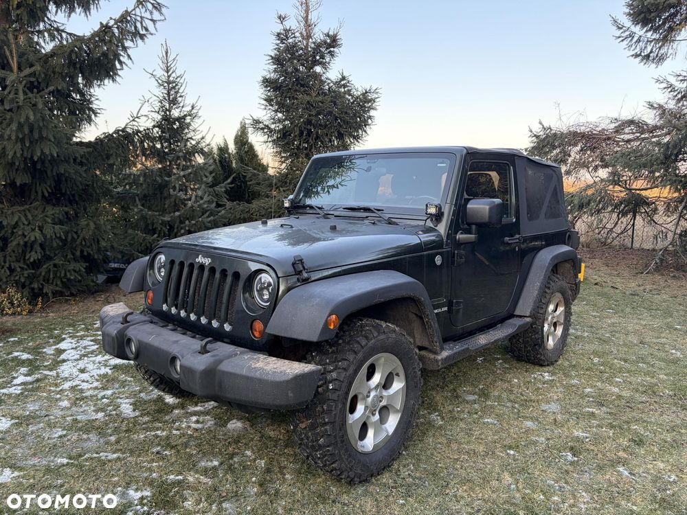 Jeep Wrangler 3.8 Automatik Sport - 1