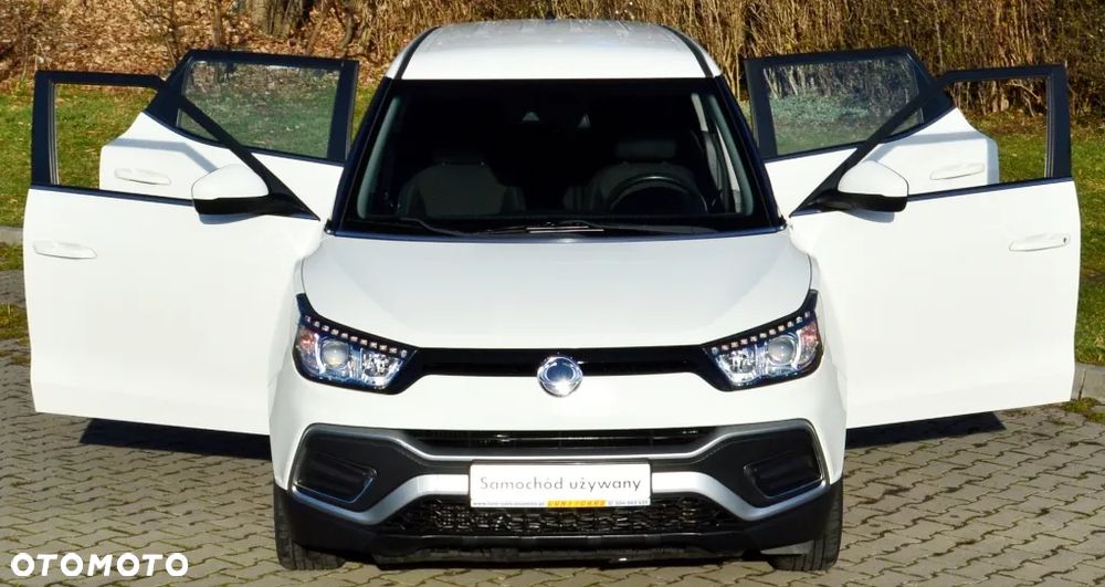 SsangYong/KGM Tivoli - 24