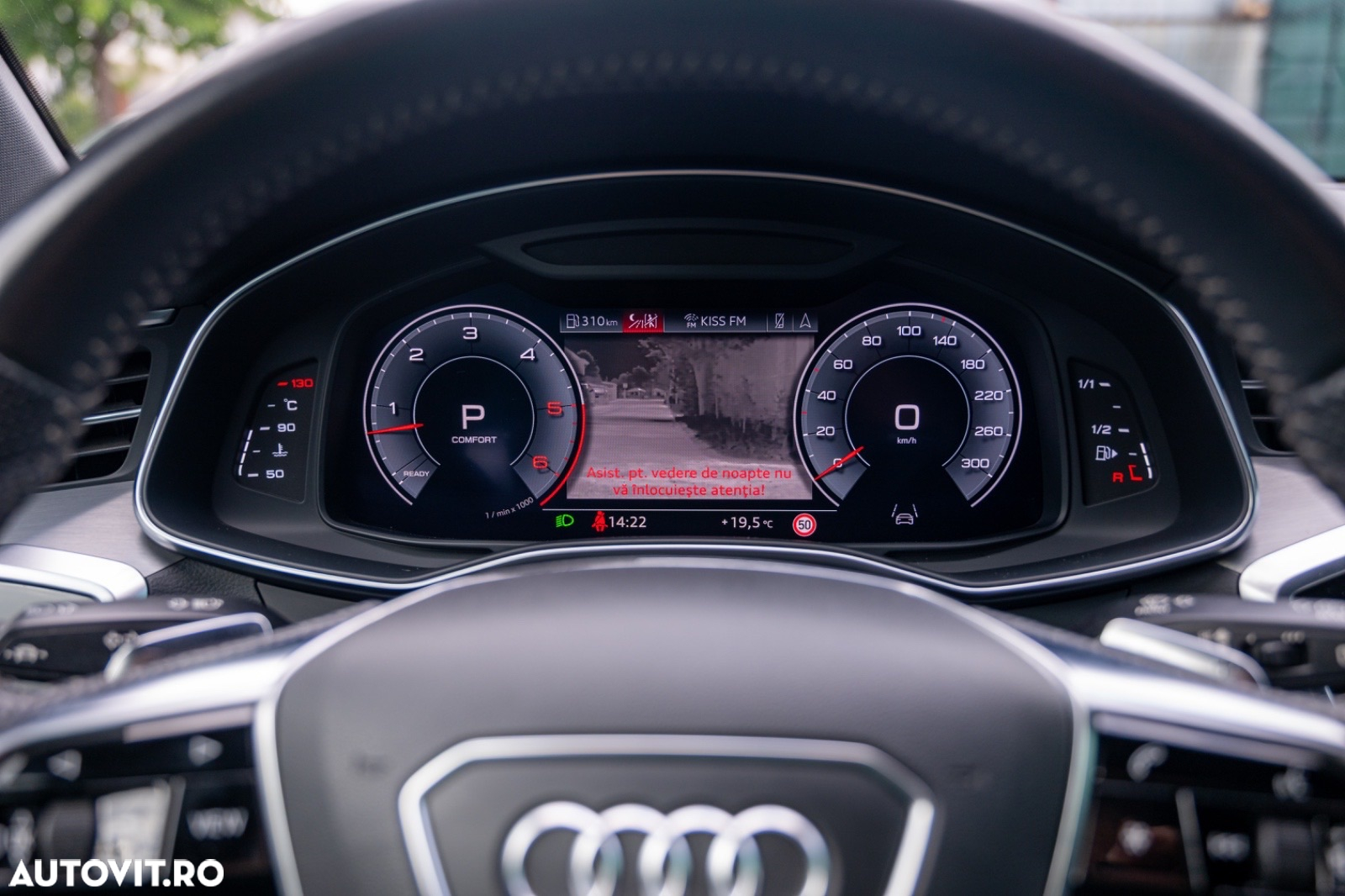 Audi A6 Avant 3.0 50 TDI quattro Tiptronic Sport - 19